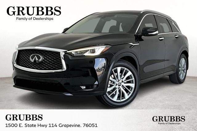 2023 INFINITI QX50 Vehicle Photo in Grapevine, TX 76051