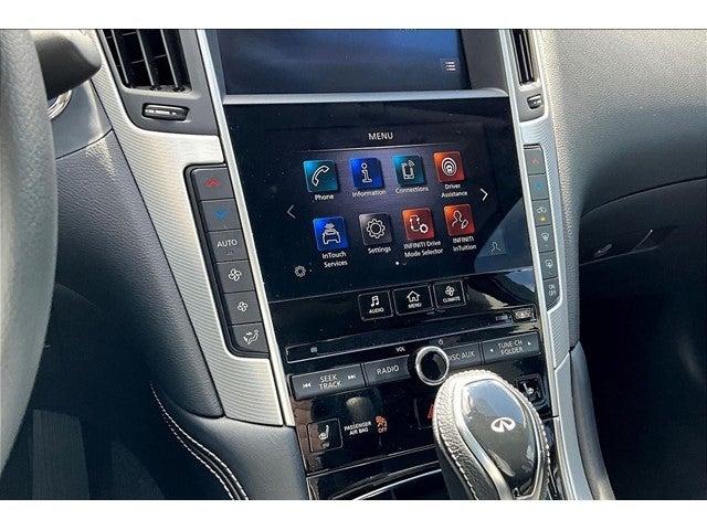 2024 INFINITI Q50 Vehicle Photo in San Antonio, TX 78230