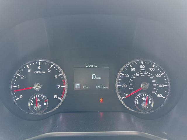 2021 Kia Telluride Vehicle Photo in Grapevine, TX 76051