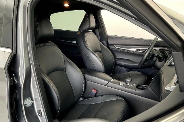 2023 INFINITI QX55 Vehicle Photo in Grapevine, TX 76051
