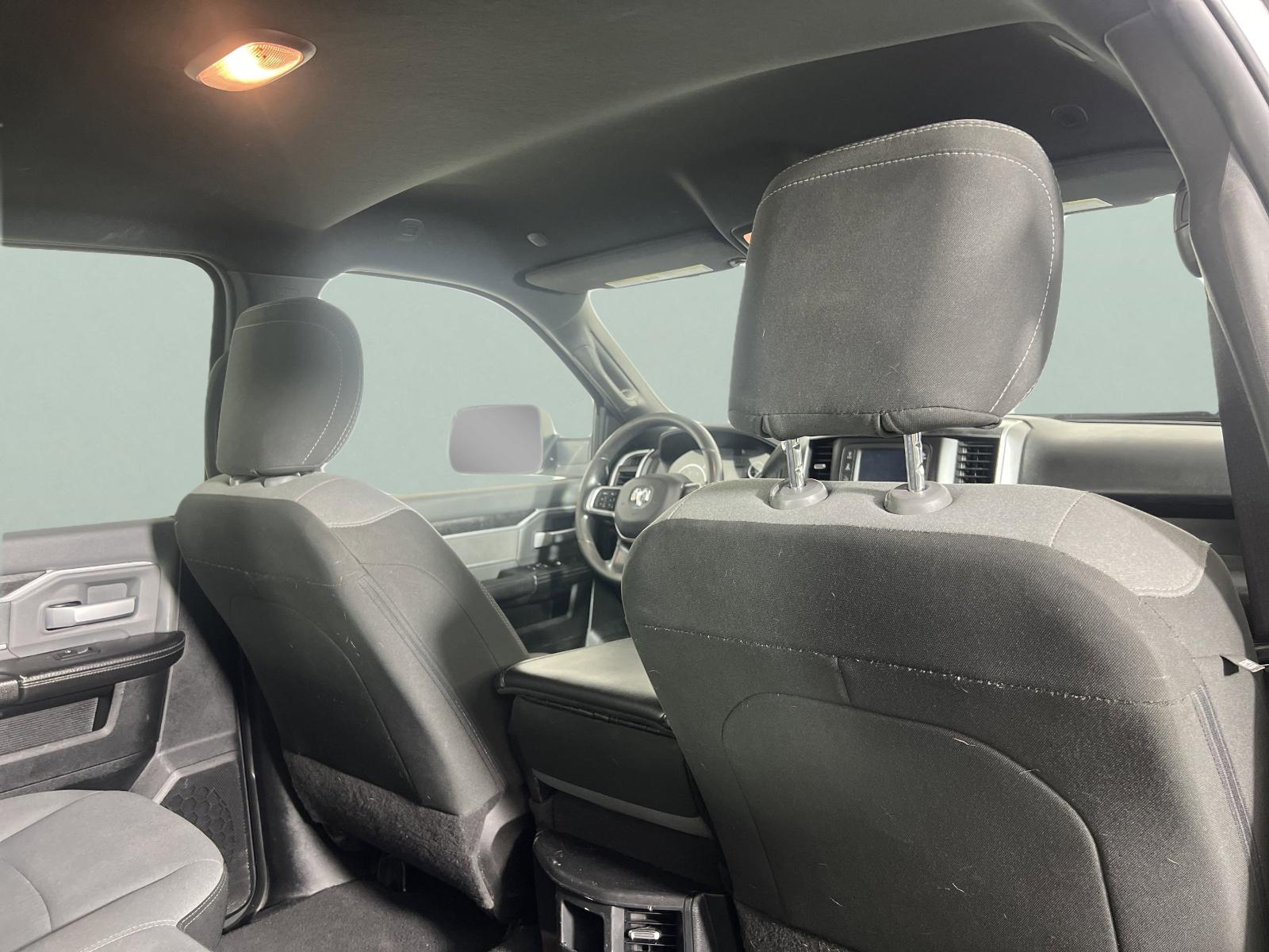 2021 Ram 2500 Vehicle Photo in GEORGETOWN, TX 78626-7508