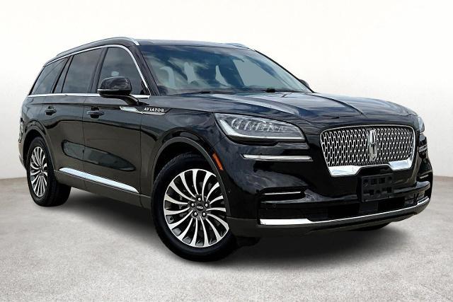 2022 Lincoln Aviator Vehicle Photo in San Antonio, TX 78230