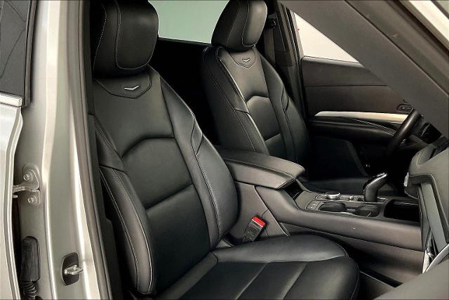 2022 Cadillac XT4 Vehicle Photo in San Antonio, TX 78230