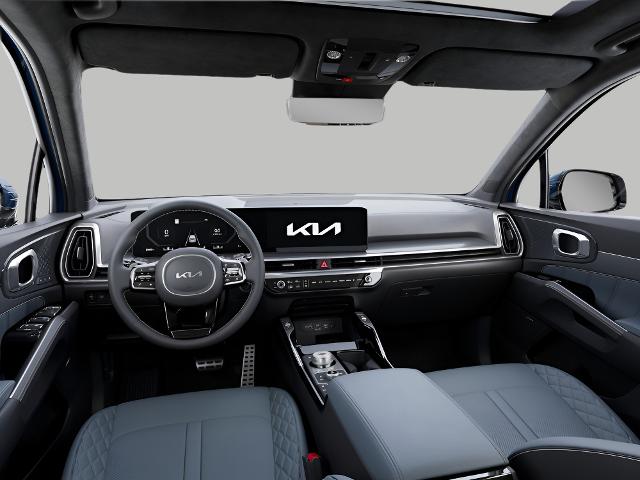 2025 Kia Sorento Hybrid Vehicle Photo in Appleton, WI 54914