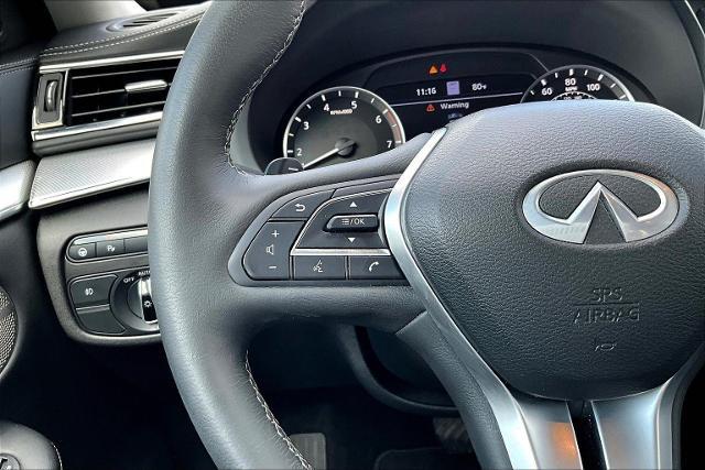 2022 INFINITI QX50 Vehicle Photo in San Antonio, TX 78230