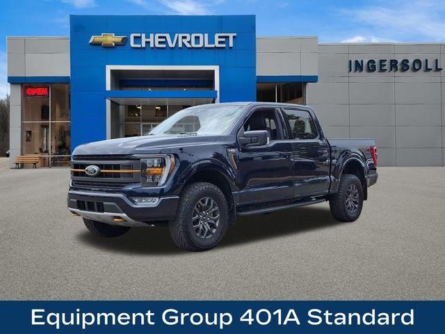 2023 Ford F-150 Vehicle Photo in PAWLING, NY 12564-3219