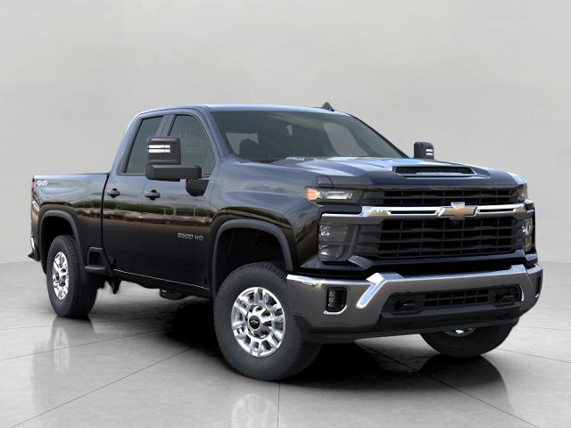 2025 Chevrolet Silverado 2500 HD Vehicle Photo in MANITOWOC, WI 54220-5838