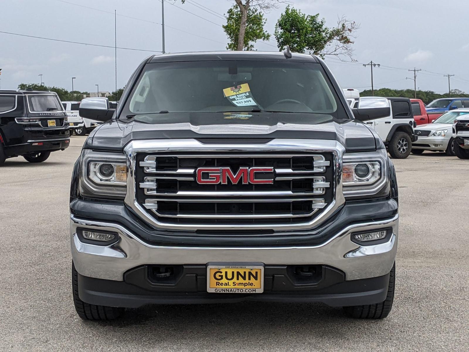 2017 GMC Sierra 1500 Vehicle Photo in Seguin, TX 78155