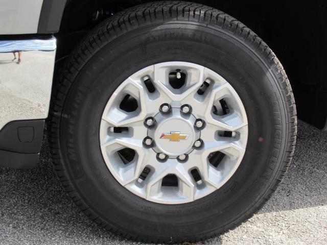2025 Chevrolet Silverado 2500 HD Vehicle Photo in LEESBURG, FL 34788-4022