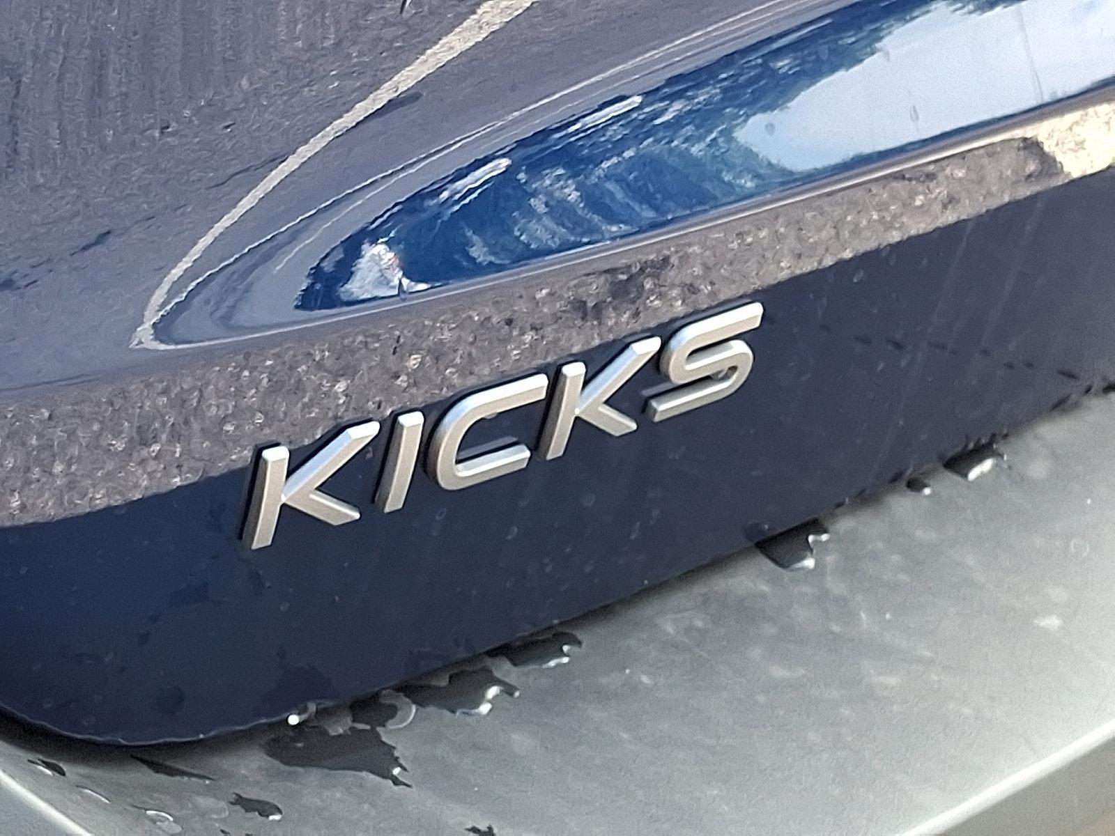 2025 Nissan Kicks Vehicle Photo in Mechanicsburg, PA 17050-2306