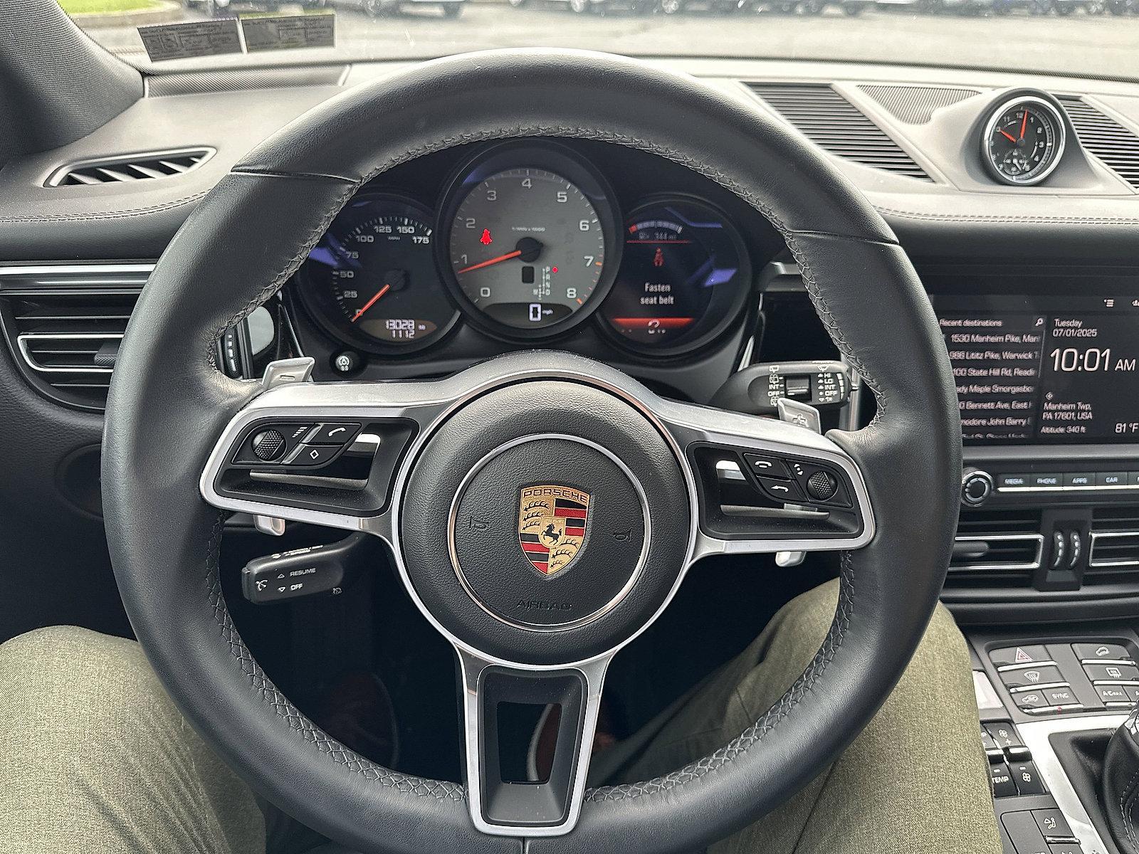 2020 Porsche Macan Vehicle Photo in Lancaster, PA 17601