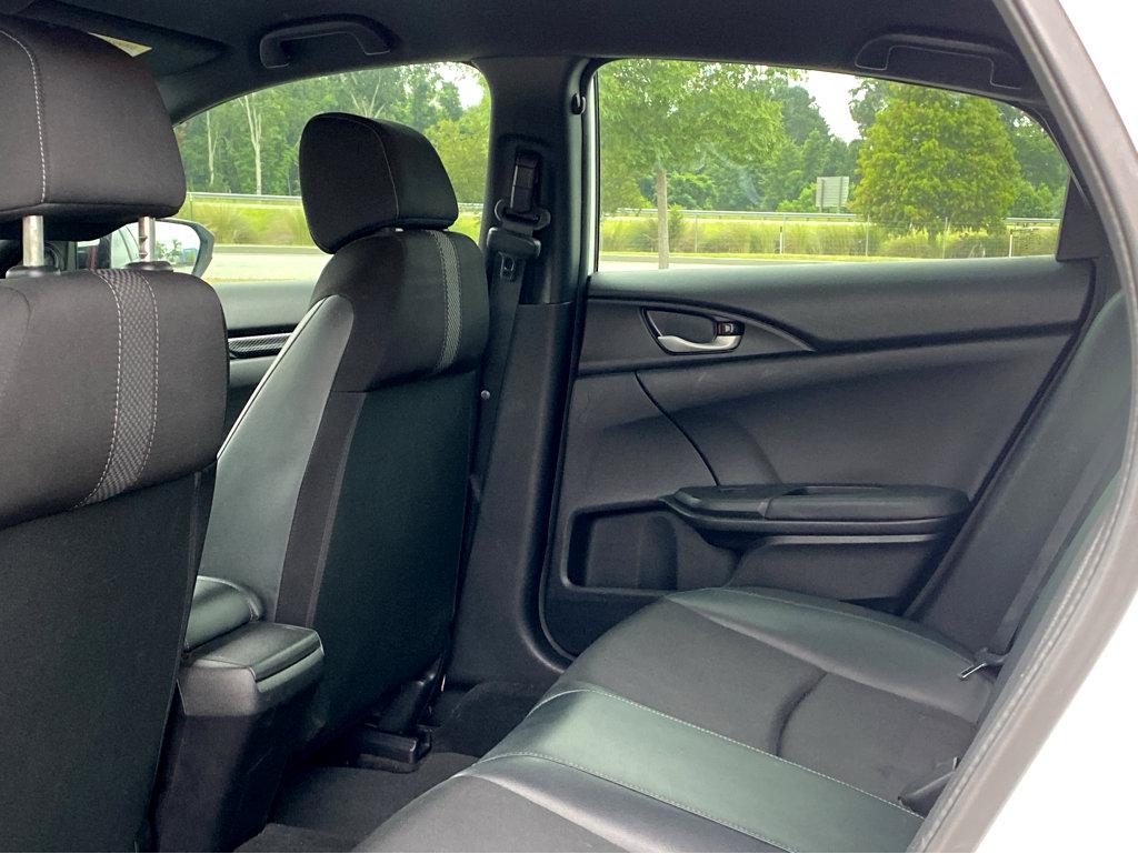 2021 Honda Civic Sedan Vehicle Photo in POOLER, GA 31322-3252