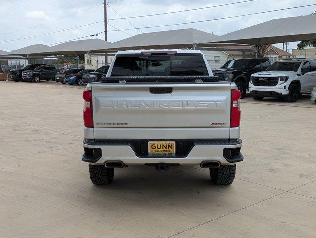 2022 Chevrolet Silverado 1500 LTD Vehicle Photo in SELMA, TX 78154-1460