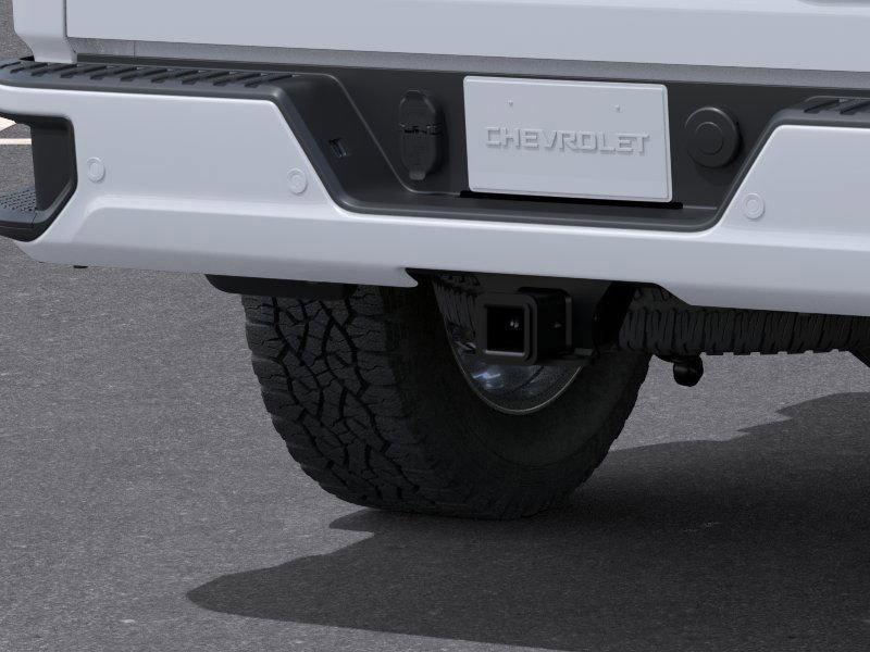 2025 Chevrolet Silverado 2500 HD Vehicle Photo in POOLER, GA 31322-3252