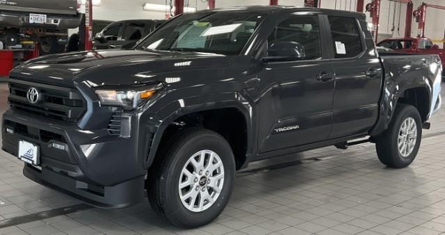 2025 Toyota Tacoma 4WD Vehicle Photo in Oshkosh, WI 54904