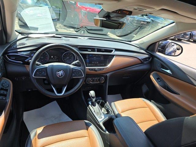 2021 Buick Encore GX Vehicle Photo in Pleasant Hills, PA 15236