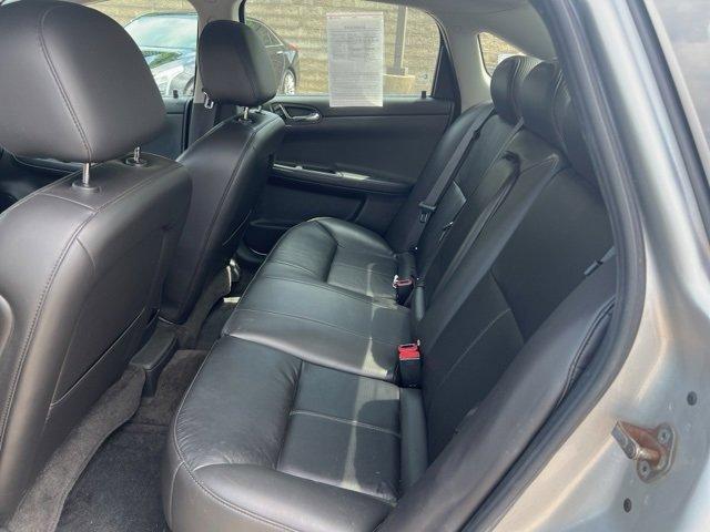 2010 Chevrolet Impala Vehicle Photo in MILFORD, OH 45150-1684