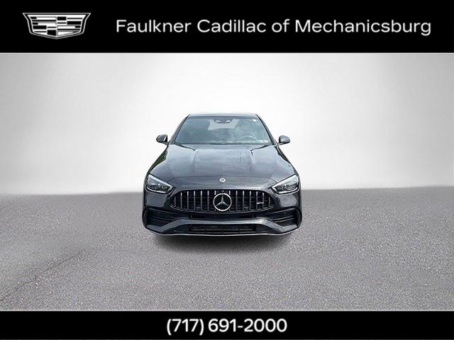 2023 Mercedes-Benz C-Class Vehicle Photo in MECHANICSBURG, PA 17050-1707