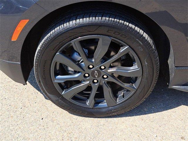 2022 Chevrolet Equinox Vehicle Photo in MILFORD, OH 45150-1684