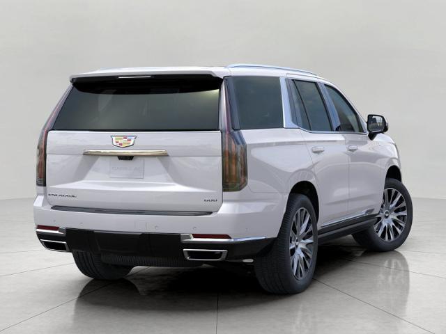 2025 Cadillac Escalade Vehicle Photo in MADISON, WI 53713-3220