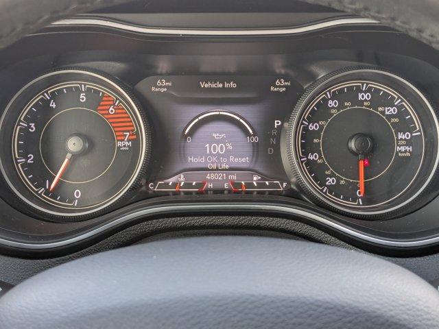 2019 Jeep Cherokee Vehicle Photo in BRUNSWICK, GA 31525-1881