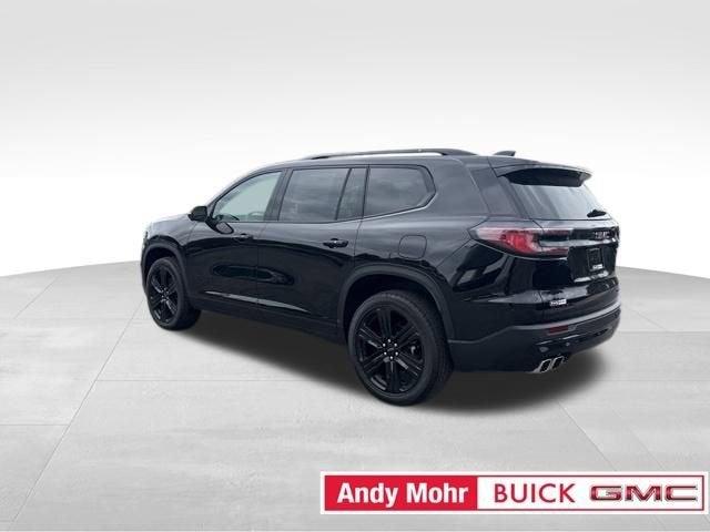 2025 GMC Acadia Vehicle Photo in Fishers, IN 46038