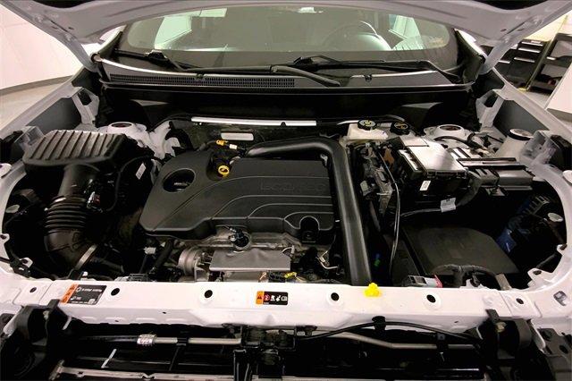 2024 Chevrolet Equinox Vehicle Photo in INDEPENDENCE, MO 64055-1314