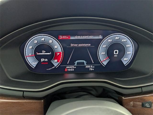 2020 Audi A4 allroad Vehicle Photo in ENGLEWOOD, CO 80113-6708