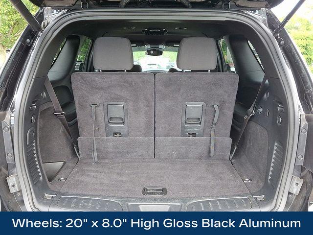 2020 Dodge Durango Vehicle Photo in DANBURY, CT 06810-5034