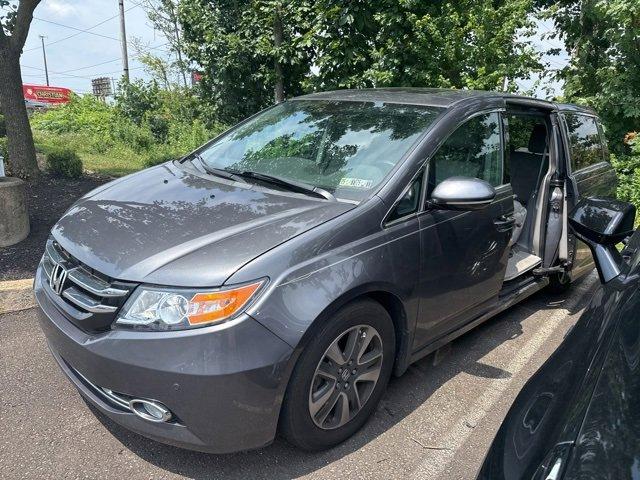 2016 Honda Odyssey Vehicle Photo in TREVOSE, PA 19053-4984