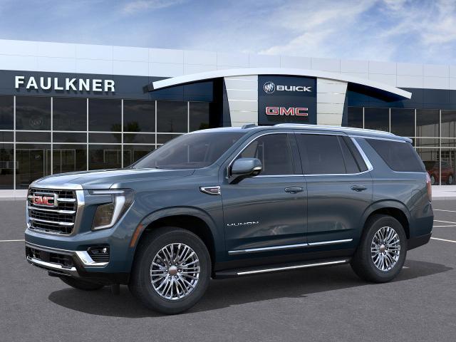 2025 GMC Yukon Vehicle Photo in HARRISBURG, PA 17111-1033