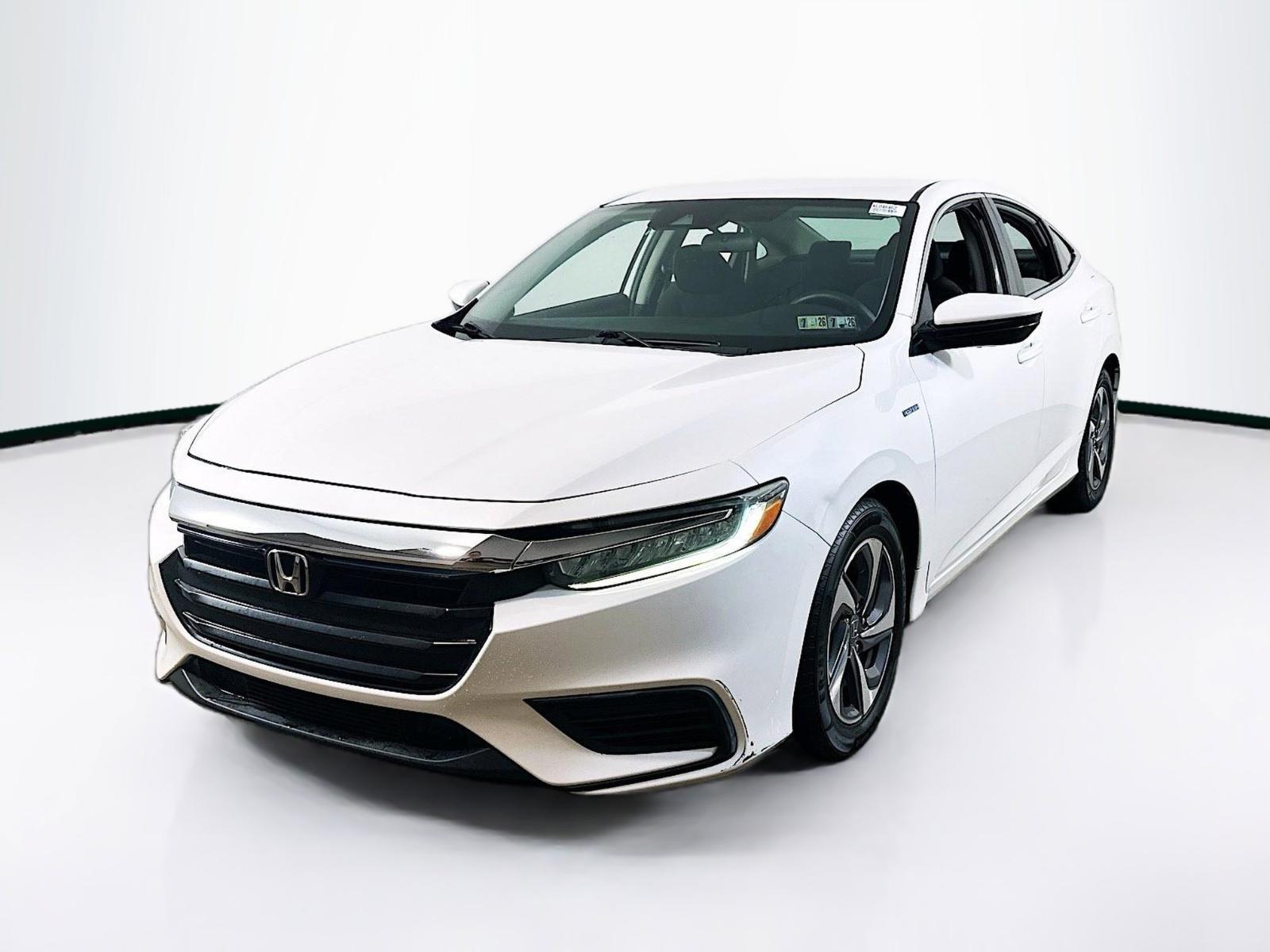 2019 Honda Insight Vehicle Photo in Langhorne, PA 19047