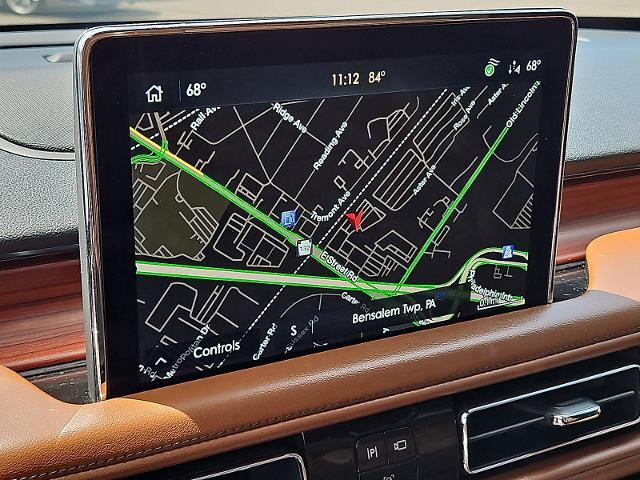 2021 Lincoln Aviator Vehicle Photo in TREVOSE, PA 19053-4984