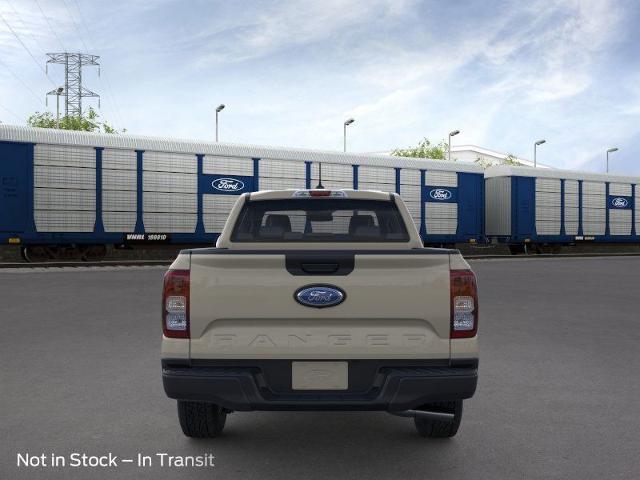 2025 Ford Ranger Vehicle Photo in Weatherford, TX 76087