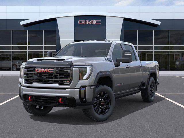 2025 GMC Sierra 2500 HD Vehicle Photo in WATERTOWN, CT 06795-3318