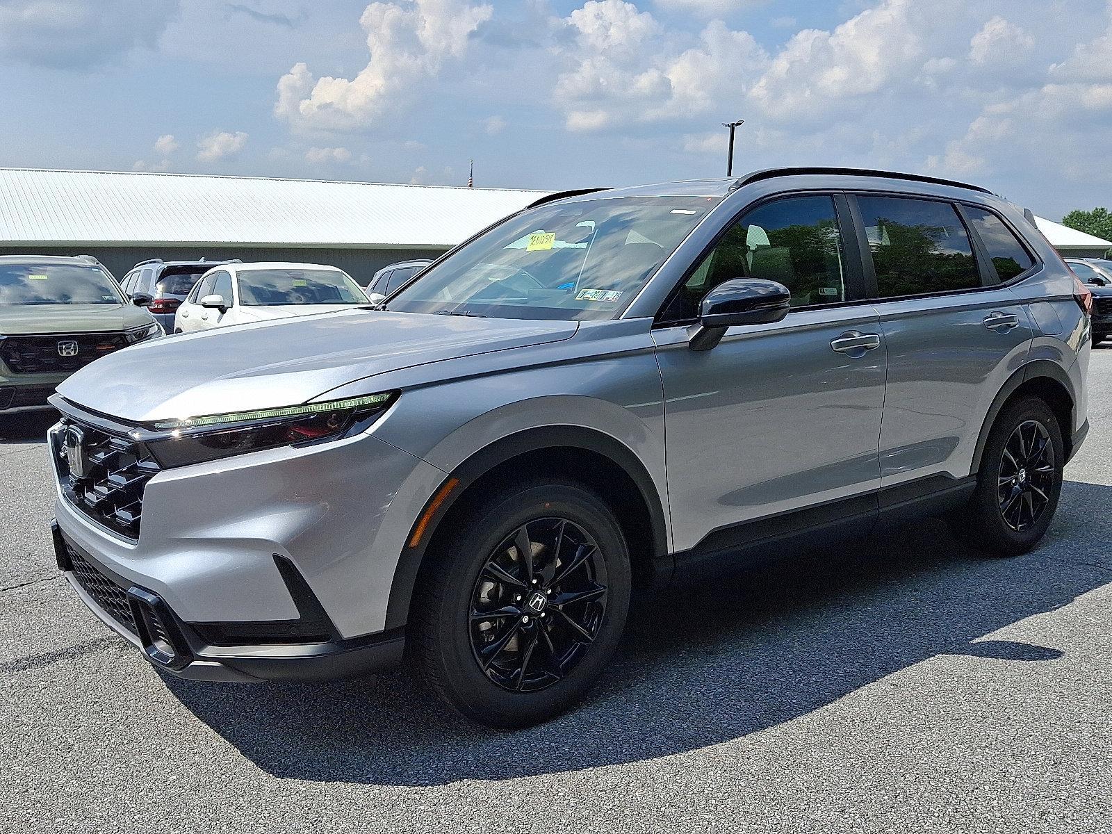 2026 Honda CR-V Hybrid Vehicle Photo in Harrisburg, PA 17111