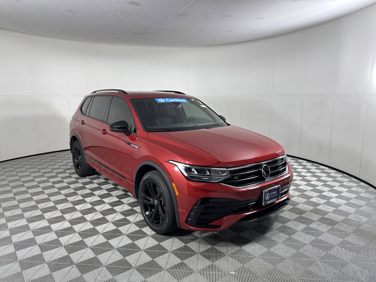 2024 Volkswagen Tiguan Vehicle Photo in Georgetown, TX 78626
