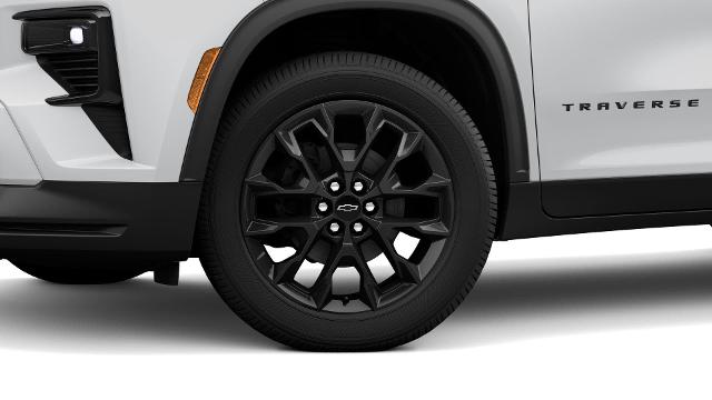 2025 Chevrolet Traverse Vehicle Photo in LANCASTER, PA 17601-0000