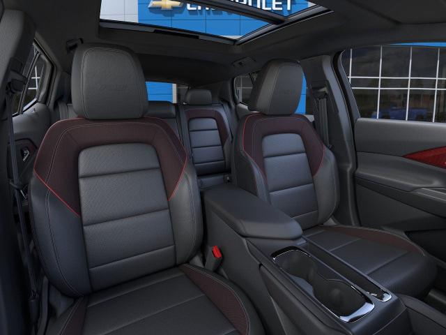 2025 Chevrolet Equinox EV Vehicle Photo in LANCASTER, PA 17601-0000