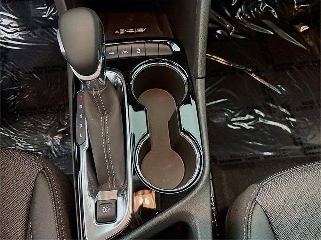 2025 Buick Encore GX Vehicle Photo in PUYALLUP, WA 98371-4149