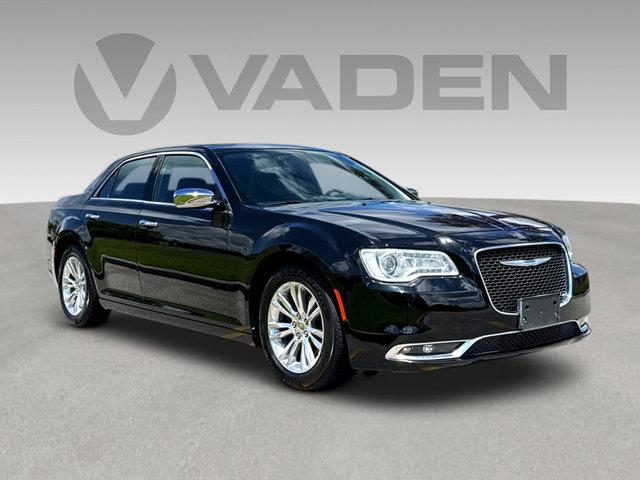2017 Chrysler 300 Vehicle Photo in Hinesville, GA 31313
