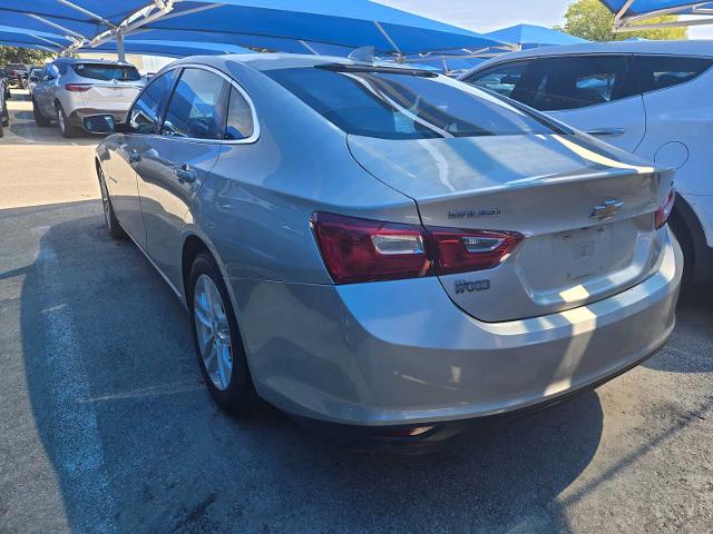 2016 Chevrolet Malibu Vehicle Photo in DENTON, TX 76210-9321