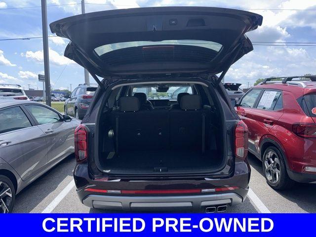 2024 Hyundai PALISADE Vehicle Photo in Merrillville, IN 46410