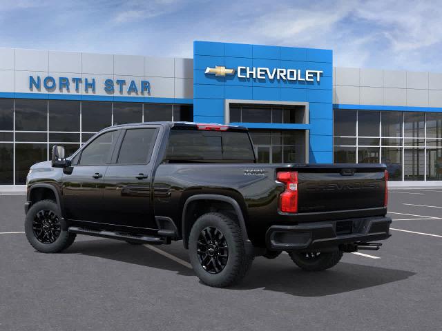 2025 Chevrolet Silverado 2500 HD Vehicle Photo in PITTSBURGH, PA 15226-1209