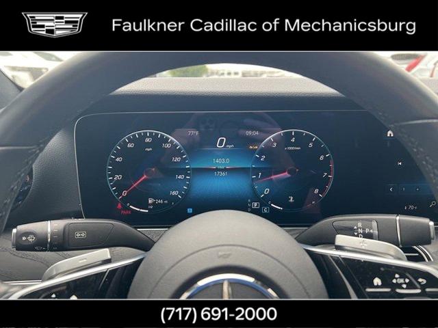 2023 Mercedes-Benz E-Class Vehicle Photo in MECHANICSBURG, PA 17050-1707