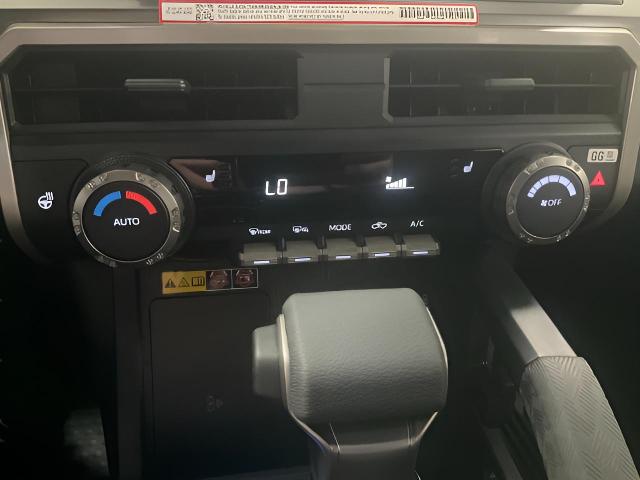 2025 Toyota Tacoma 4WD Vehicle Photo in Oshkosh, WI 54904
