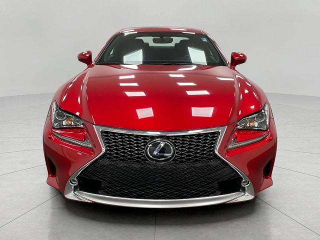 2017 Lexus RC 350 Vehicle Photo in Appleton, WI 54913