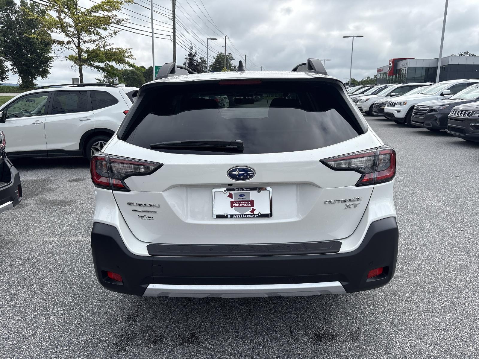 2024 Subaru Outback Vehicle Photo in Mechanicsburg, PA 17050