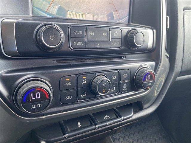 2018 Chevrolet Silverado 1500 Vehicle Photo in LANCASTER, PA 17601-0000