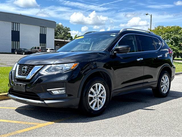 2018 Nissan Rogue Vehicle Photo in Hinesville, GA 31313